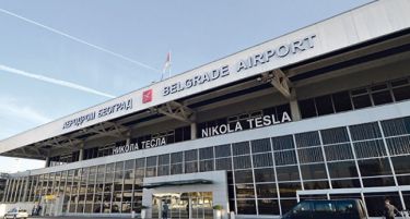 Ракети пронајдени на белградскиот аеродром