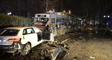 КУРДИТЕ ЈА ПРЕЗЕМАА ОДГОВОРНОСТА: Нападот во Анкара беше наша одмазда за Турција!