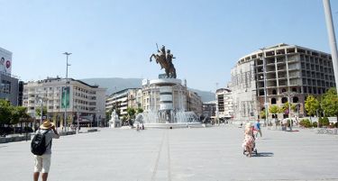 Град Скопје ќе потроши милиони за одржување фонтани и споменици