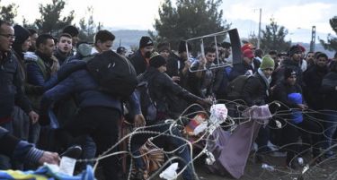 За три месеци пола милион нелегални мигранти во Грција