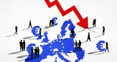 Еврозоната во проблеми и пред нападите, а сега …