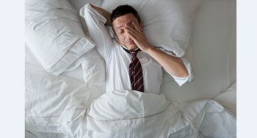 НЕСОНИЦА ОД СТРЕС НА РАБОТА: ‘’Ахилова пета’’ на секој менаџер