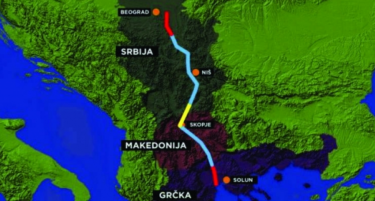 Кинези ќе го градат пловниот канал Белград-Скопје-Солун?!