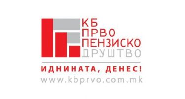 КБ Прво пензиско друштво АД Скопје доби две престижни награди
