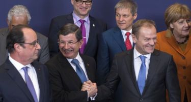 Европа си даде 10 дена за да се постигне нов договор со Турција