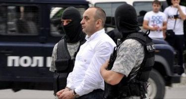 Aпсењето на Бошкоски се гледа во Кривичниот суд