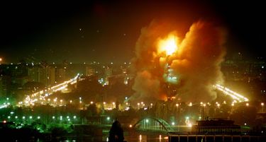 (ВИДЕО) Како и зошто НАТО ја бомбардираше Србија