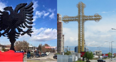 ОРЛИ И КРСТОВИ: Празна симболика или затишје пред бура?