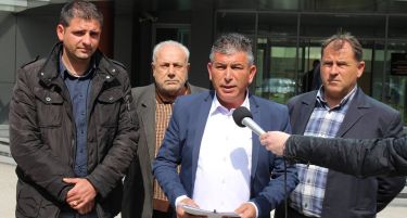 НИСКА ОТКУПНА ЦЕНА: Безуспешна средба на министерот Цветков со оризопроизводителите