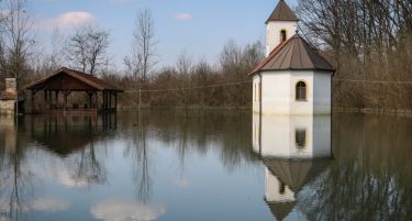 Хрватско село се поплавува најмалку два пати годишно