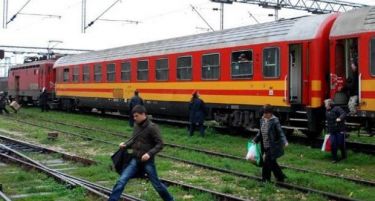 Бесплатен воз за младите два викенда во месецот