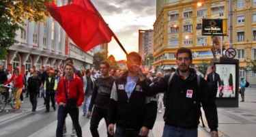 Дејан Лутовски, Левица: Власта ќе ја принудиме на големи отстапки!