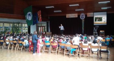 Проект на „Пивара Скопје“ во партнерство со општините:Над 8.000 ученици ќе се едуцираат  за безбедни и здрави школски денови