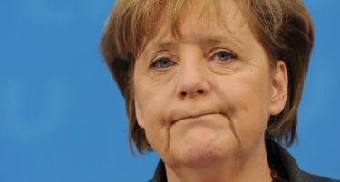 Популарноста на Ангела Меркел oпаѓа