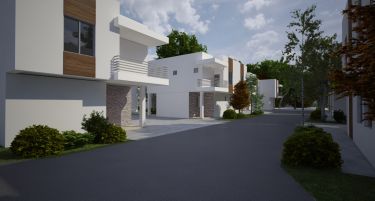 Комплекс Ветрило – Живеење низ свежина, Дома за своја душа