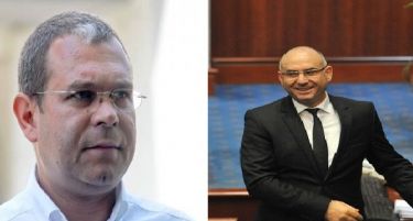 ЧАВКОВ И НАУМОВ СЕ ПРЕПУКУВААТ ЗА ПЛАТИТЕ ВО МВР: Кој ја кажува вистината?