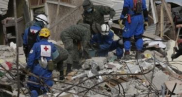 ВИДЕО:Земјотреси повторно го стресоа Еквадор