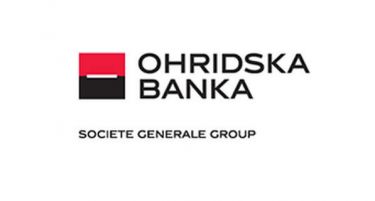 Моја банка – мобилно банкарство на Охридска банка Сосиете Женерал