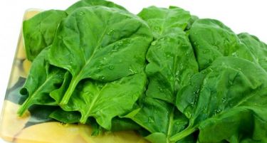 Спанаќот годинава драстично поевтин од лани