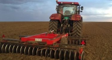 Започна пролетната сеидба во пелагониско