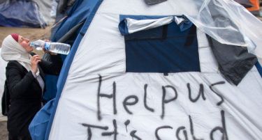 Грција ќе ја зајакнува евакуацијата во Идомени во наредните денови