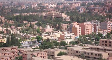 ФОТО+ВИДЕО:Запознајте го Маракеш-розовиот град