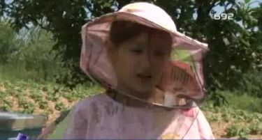 Запознајте ја најмладата српска пчеларка, има само седум години