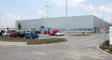 Џонсон Контролс гради фабрика во Струмица