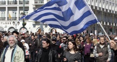 Над 27.000 протести имало во Грција за 4 години