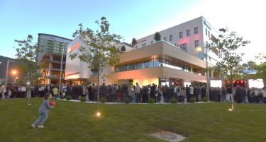 ЕФИКАСНОСТ И ЕСТЕТИКА: Зошто новата зграда на Прокредит е пример за иднината на градбите?