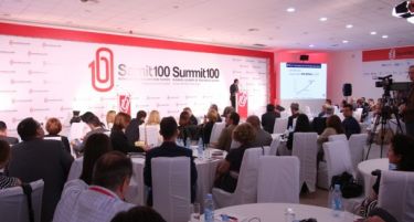 Отворен овогодшниот „Самит 100 бизнис лидери во Југоисточна Европа“