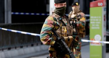 Брисел во тревога, шест метро станици се затворени