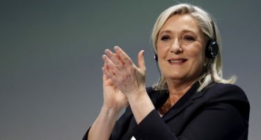 Мари Ле Пен: ЕУ пука и се распаѓа!