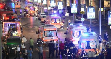 Промена на билет и враќање на парите од „Туркиш ерлајнс“ по нападот на аеродромот во Истанбул