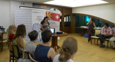 УСАИД им помага на микро и малите претпријатија да ја зголемат продажбата преку вмрежување