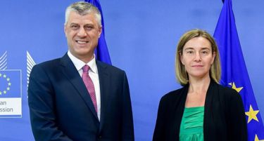 Могерини: Подобрување на косовско-српските односи е неопходно