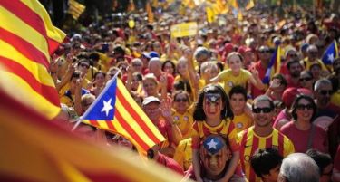 ПОСЛЕДИЦА НА БРЕГЗИТ: Каталонците сакаат нов референдум