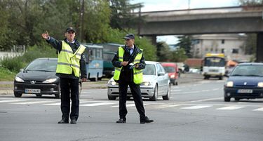 ВОЗАЧИ ВНИМАВАЈТЕ: Посебен сообраќаен режим во Крушево, Скопје и Пелинце