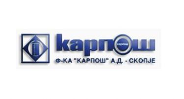 Фабрика „Карпош“ АД Скопје со добивката од лани ќе ги покрива загубите