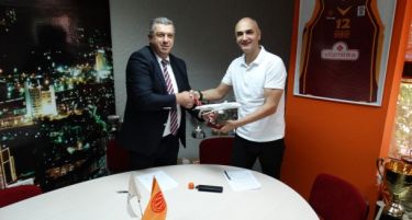 Продолжува соработката меѓу Македонската кошаркарска федерација и Туркиш Ерлајнс