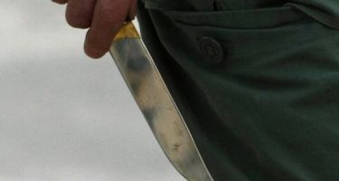 КРВАВА ДРАМА ВО БИТОЛА: Се скарале па му забодел нож в грб