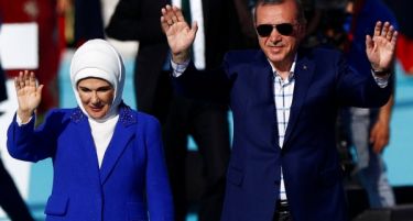 Милионите и алчноста на семејството Ердоган