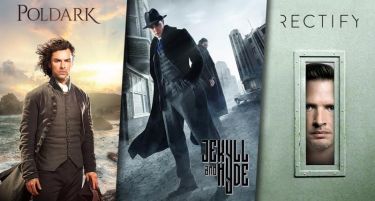 Pickbox во знакот на нови серии: пристигнаа „Полдарк“, „Исправање“, „Џекил и Хајд“