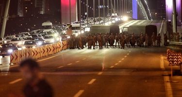 ВО ЖИВО: Воен удар во Турција, ќе падне ли Ердоган?