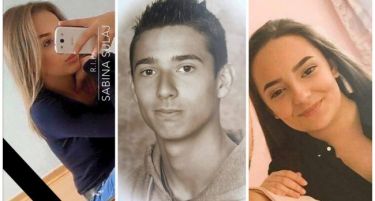 (ФОТО) Три млади лица од Косово убиени во Минхен