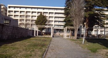 Ќе се реконструира ли конечно Охридски Палас?