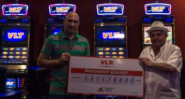 СЕ МНОЖАТ МИЛИОНЕРИ: Уште еден во Штип!