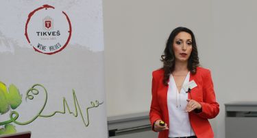 Квалитетните македонски вина имаат високо заштитно дејство врз здравјето на луѓето