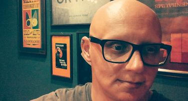 ИНТЕРВЈУ БОЈАН ТРИФУНОВСКИ, режисер: Не сакам да се каам што останав во нашава Румелија!