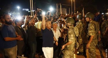 Поради случувањата во Турција зголемена безбедноста во регионот
